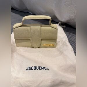 JACQUEMUS clutch bag